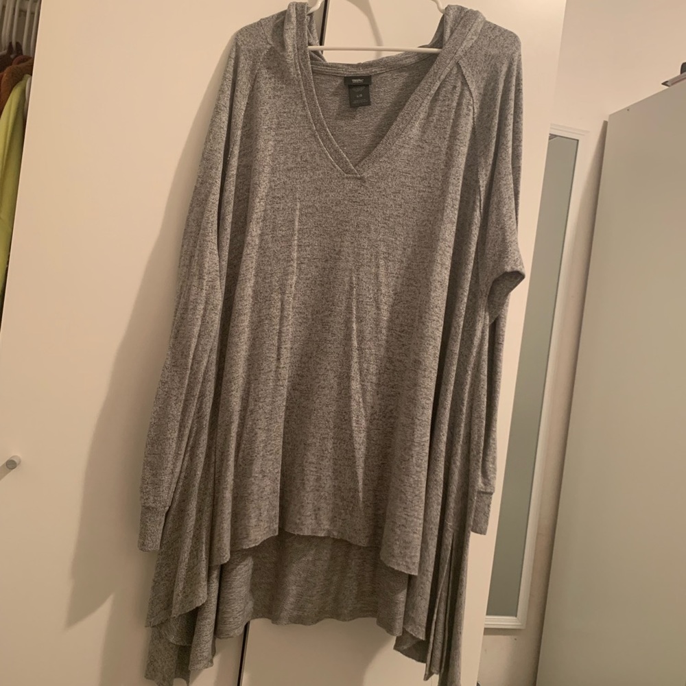Sweater long sleeve
